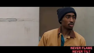 All Eyes On Me(Tupac Jail Scene) Deepfake