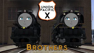 Union Pacific X Season 1 Episode 3: Brothers