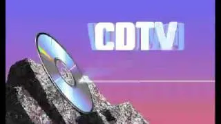 Welcome To Commodore Amiga CDTV - Part 1 / 4