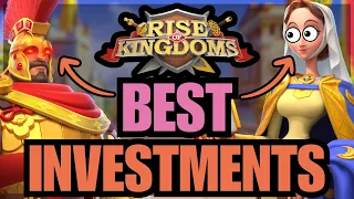 UPDATED investment tier-list! Do YOU INVEST in the new Cavs? Rise of Kingdoms