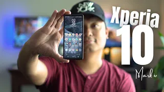 Sony Xperia 10 IV (long term review): The joy of using a Sony midrange! (Skip Xperia 10 V?)