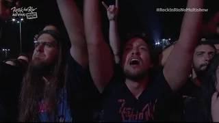 Nightwish - Weak Fantasy (Live at Rock in Rio 2015)