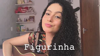 Douglas e Vinícius part.MC Bruninho - Figurinha | Maria Gabriella (COVER)