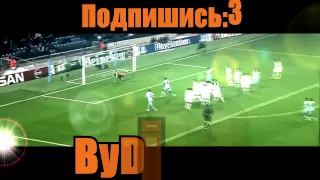 [ Гол Toure со шрафного VINE ]