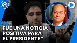 Detención de Ovidio ha sido lo más exitoso en la estrategia de seguridad de AMLO: Jesús Silva Herzog