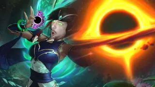 Karma & Zoe Obliterating the Masters meta part 1 | Legends of Runeterra