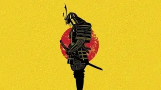 "Bushido" - Rap Freestyle Beat | Japanese Underground Boom Bap Beat | Hip Hop Instrumental | Nxnja