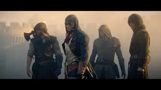 Assassin's Creed Unity E3 2014 World Premiere Cinematic Trailer