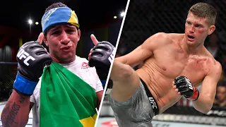 Burns vs Thompson - Here to be the UFC Champ | Fight Preview | UFC 264