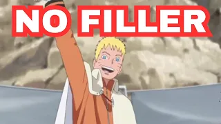 Naruto with NO FILLER