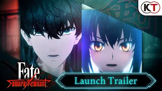 Fate/Samurai Remnant - Launch Trailer