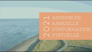 Assemblée annuelle d'information 2021 du RRSPNB