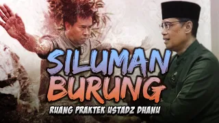 SILUMAN BURUNG YG MENGHISAP DARAH MANUSIA UNTUK AWET MUDA