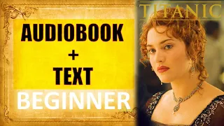 Titanic Tim Vicary audiobook 🔥 Learn English through story - Level 1 | Turney #16