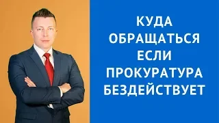 Куда обращаться если прокуратура бездействует - Адвокат по уголовным делам