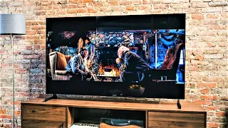 Sony BRAVIA XR A90J OLED 4K HDR TV review To Buy in 2022!