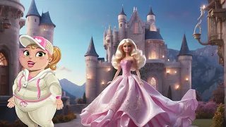 BARBIE AND THE MAGIC CASTLE #adventures #barbie #magical #fairytaleforchildren #animations