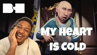 Bad History - PUTIN (My Heart Is Cold) Reaction