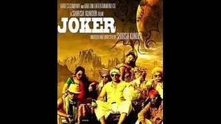 Joker 2012 akhsay kumar freshly leaked song