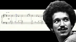 Keith Jarrett's most stunning performance (Sapporo, Pt. 1 from Sun Bear - Complete Transcription)