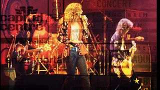 Led Zeppelin live - Dazed in Landover 1975