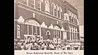 Grand Ole Opry Show No  234b (1965) starring Marty Robbins