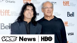 VICE News Tonight: Shep Gordon Used Flammable Panties To Make Alice Cooper A Star