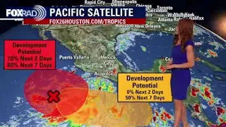 Tropical Weather Forecast - July 6, 2023