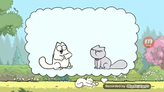 Simon's cat dash game (New)