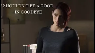 Supergirl - Shouldn't be a good in goodbye