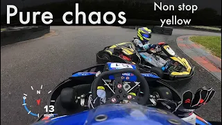 Chaotic Open Race | Daytona Milton Keynes
