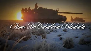 Himno Del Arma De Caballería Blindada Del Ejercito De Chile