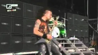 Bullet for my Valentine - 4 Words @ Rock am Ring 2010 HD