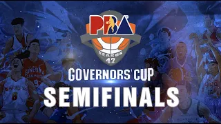 San Miguel vs Ginebra | PBA Governors' Cup 2023