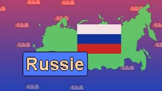 HISTOREVUE - La Russie et la colonisation russe