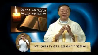 Salita ng Diyos, Salita ng Buhay - May 12, 2016