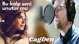 Bu kalp seni unutur mu | Caglar Ertugrul cantando | #CagDen ❤❤❤