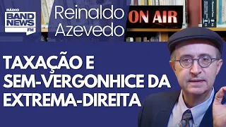 Reinaldo: Senado deve aprovar nesta terça a taxação das blusinhas