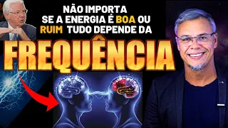 POUCOS SABEM QUE É DESSE JEITO👉🏻 Lei da Atração = Pensamento + Vibração + Frequência