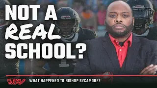 What Really Happened to "Fake School" Bishop Sycamore? (A Look Beyond The Memes)