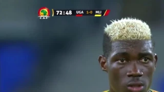 Уганда - Мали 1:1 кубок Африки. обзор 25.01.2017