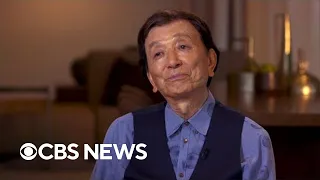 Actor James Hong and Eskimo Ice Cream | Here Comes the Sun