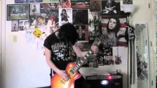 Mother Danzig guitar cover
