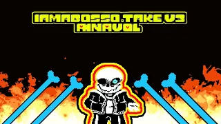 Ainavol "Iamboss0 Take V3" - (Updated Upload) + Better Animation