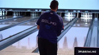 Belmo Gets A 300 At The 2021 Kia PBA Tournament Of Champions