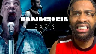 FIRST TIME HEARING Rammstein Paris Du Hast Official Video REACITON I Can't Believe What I Just Saw