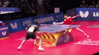 [20180501] ITTF | MA Long vs CALDERANO Hugo | MT-GMR3M2 | 2018 WTTTC | Full Match