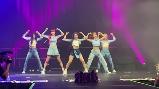 PIXY - Let me know (Kawaii Kon 2023 - Fancam)