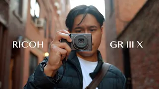 Ricoh GRiiix First Impressions: Why a Pocket Camera?