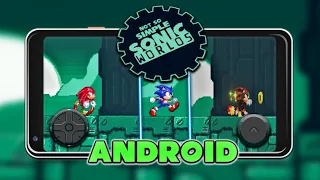 Not So Simple Sonic Worlds ► Android Edition